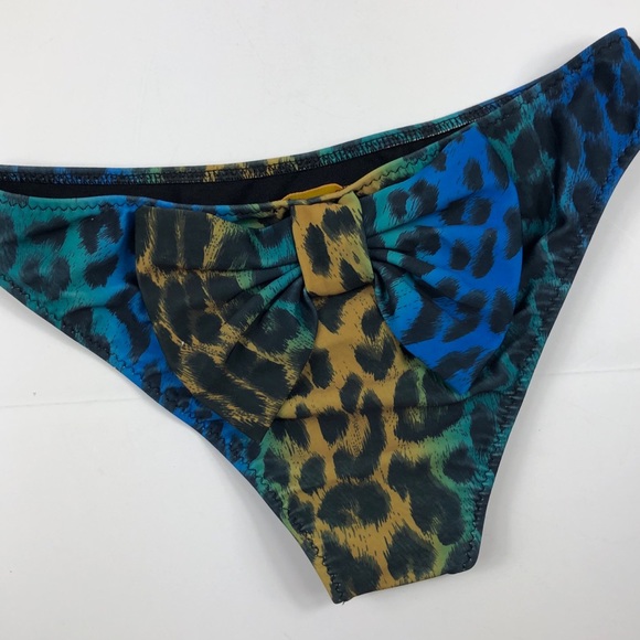 Size small Bianca Coletti bikini leopard print - Picture 4 of 7